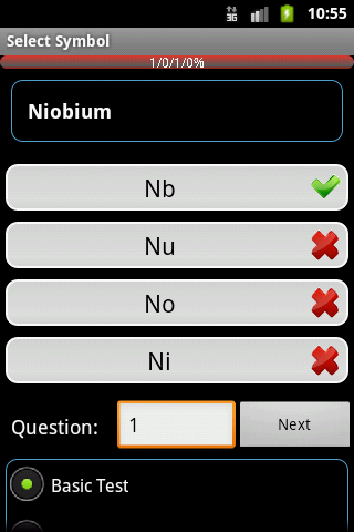 Periodic Table Big Quiz