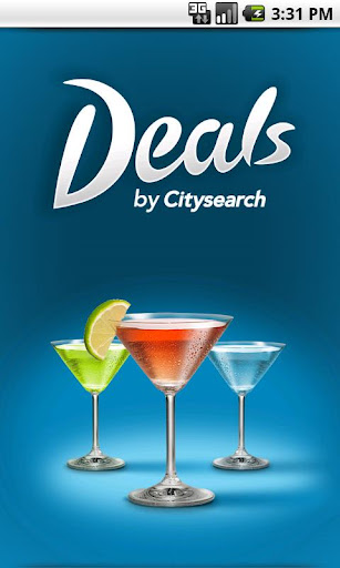 【免費購物App】Deals by Citysearch-APP點子