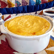 Oklahoma Cheese Grits
