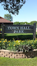 Town Hall Park