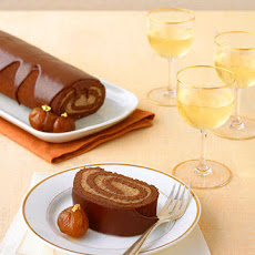 Chocolate Roulade
