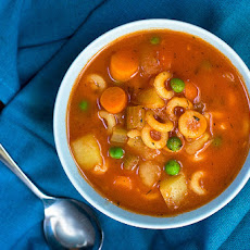 Alphabet Soup