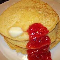 Buttermilk Pancakes