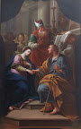 Filippo Ricci - Sposalizio della Vergine