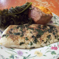 Cod Baked in Foil - Bittman