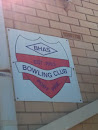 BHAS Bowling Club Crest