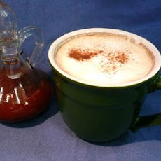 Cinnamon Rum Latte, Diabetic
