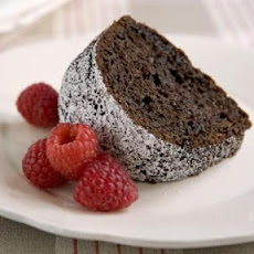 Decadent Chocolate Cake