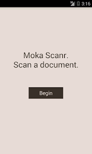 How to mod Moka Scanr 1.0.0 mod apk for laptop