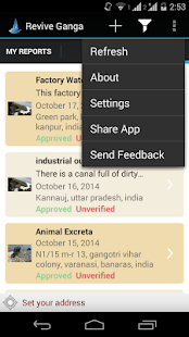 How to get Revive Ganga lastet apk for android
