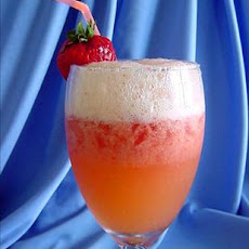 Strawberry Cooler (low-cal)