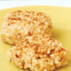 Isaboos Bacon-Cheese-Barley Burgers