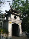 Temple Entrance 