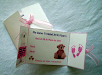 Tarjetas A Pedido Para Baby Showers Nacimientos