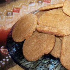 Dutch Spice Cookies