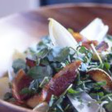 Apple and Watercress Salad