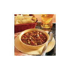 Smokin' Texas Chili
