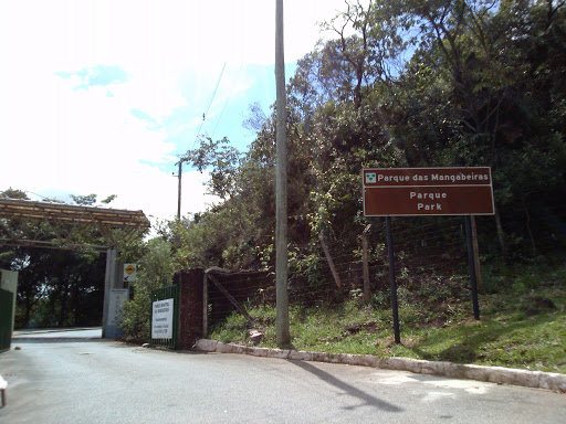 Parque Das Mangabeiras