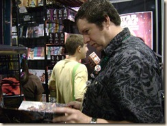 26 July Comic Con '08 (Day Three) 008