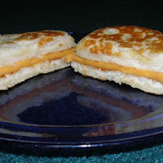 Grands! Grilled Cheese Sandwiches