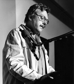 AUDIO / from the Audio Archives . . . George Stanley