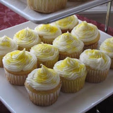 Lemon Cupcakes