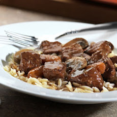 Beef Bourguignonne
