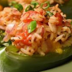 Stuffed Peppers My Way