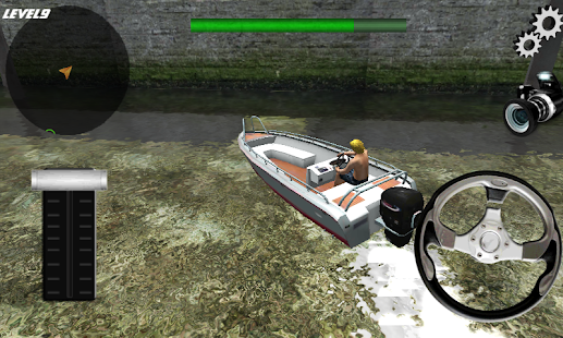 How to download Crazy Boat Parking King 3D lastet apk for bluestacks