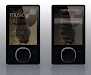 Microsoft Zune 120 Gb Mp3Videofotosradio Fm