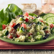 Springtime Garden Pilaf