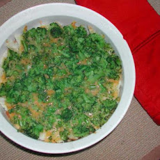 Broccoli Casserole (Jane and Michael Stern)