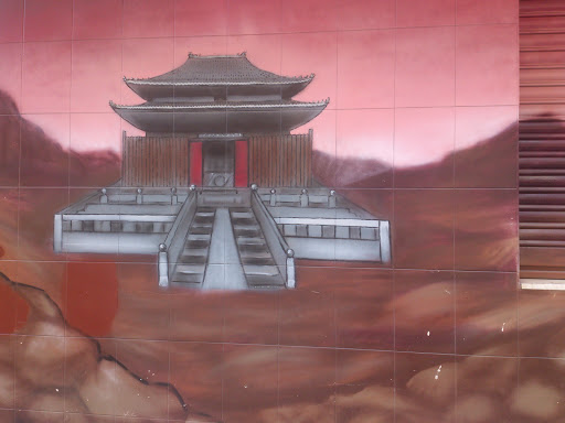 Graffiti China