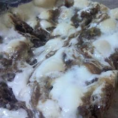Marshmallow Brownies