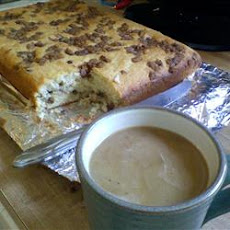 Sour Cream Coffee Cake III
