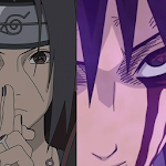 UchihaBrothers Live Wallpaper Apk