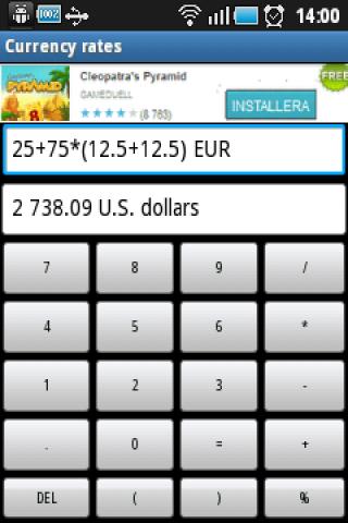 Currency Converter