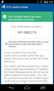 How to get NYS Justice Center lastet apk for bluestacks