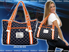 Carteras Qqbear Originales Replicas Triple Aaa