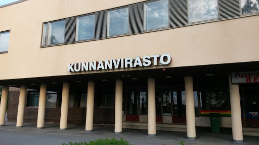 Lappajärven kunnanvirasto