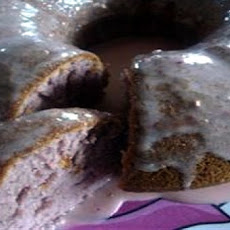 Raspberry Cake