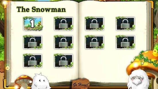 How to mod Snow Man 1.2 apk for android