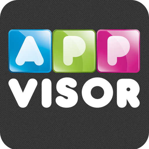 APPvisor LOGO-APP點子