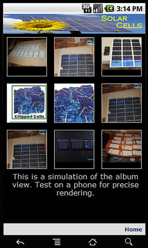 Solar Cells