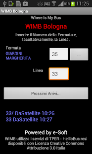 How to mod WIMB - Where Is My Bus Bologna 1.2 apk for pc