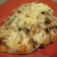 Gruyere Chicken