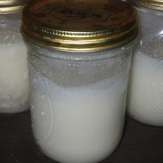 Infused Ricotta Whey