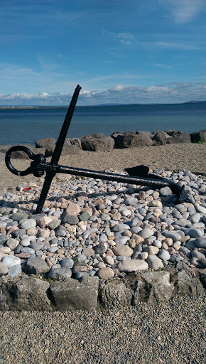 Salthill Anchored Anchor