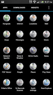 How to install Metal Circles Apex Icon Pack 3.0 unlimited apk for android