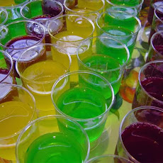 Jelly (Jello) Shooters